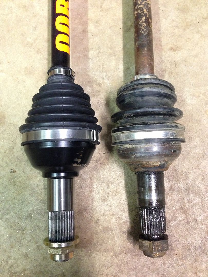 Axles Page 2 Yamaha Grizzly ATV Forum